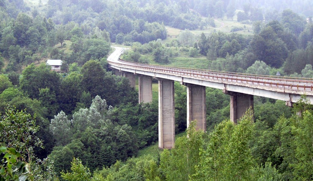 Atenție, soferi! Se circula cu restricție pe DN Buzău-Brașov