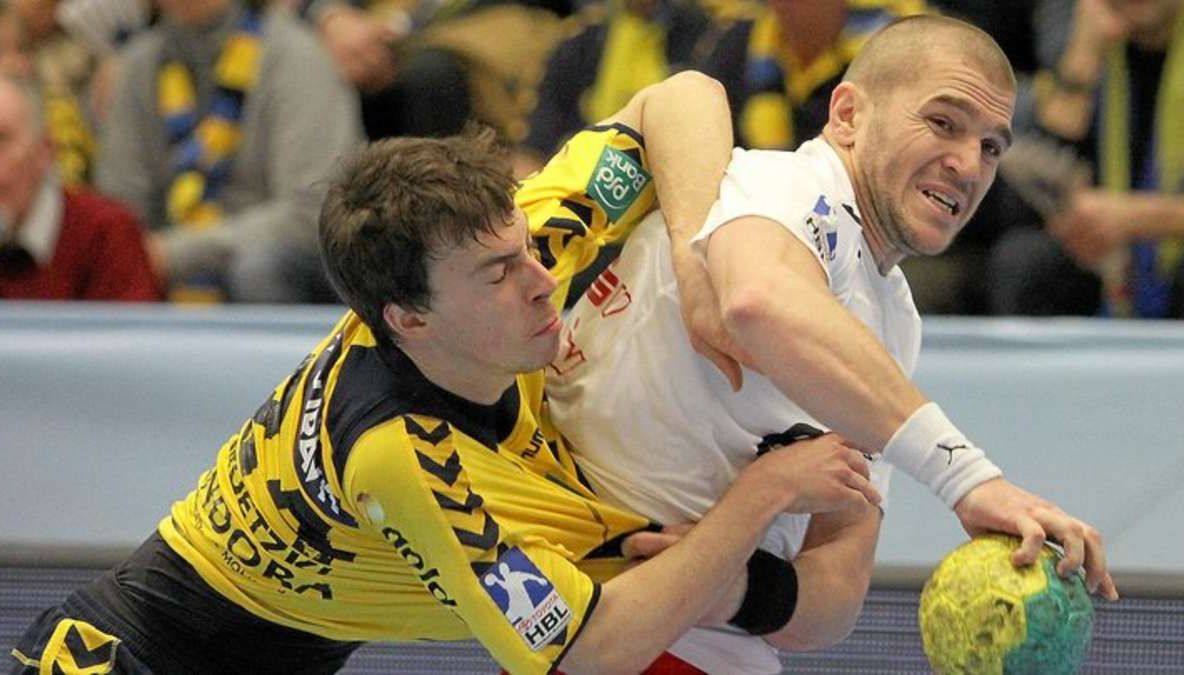 Alin Șania, transferat la HC Buzău