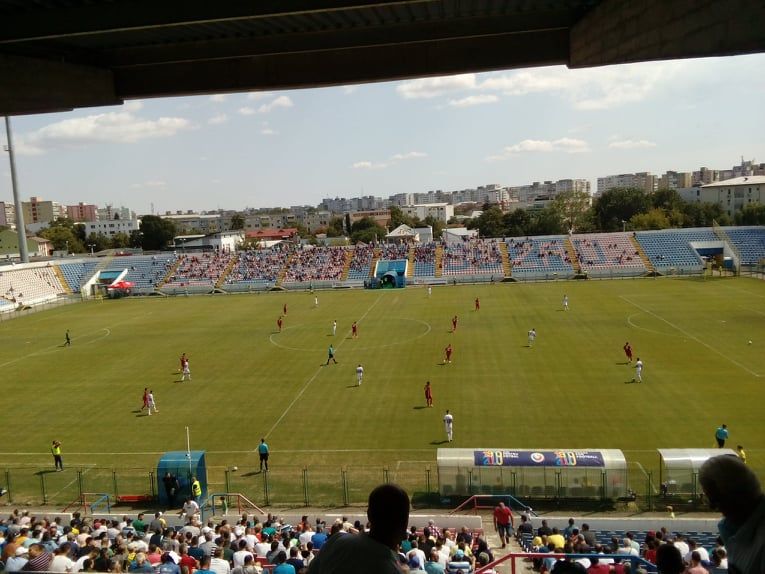 Festival de goluri, la meciul dintre Gloria și Snagov