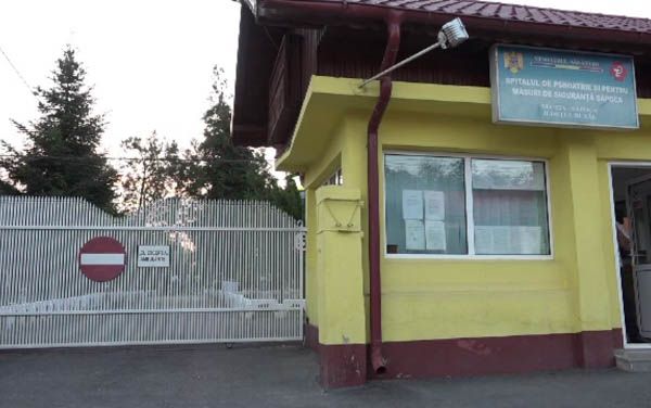 Director nou la Spitalul de Neuropsihiatrie și pentru Măsuri de Siguranță Săpoca