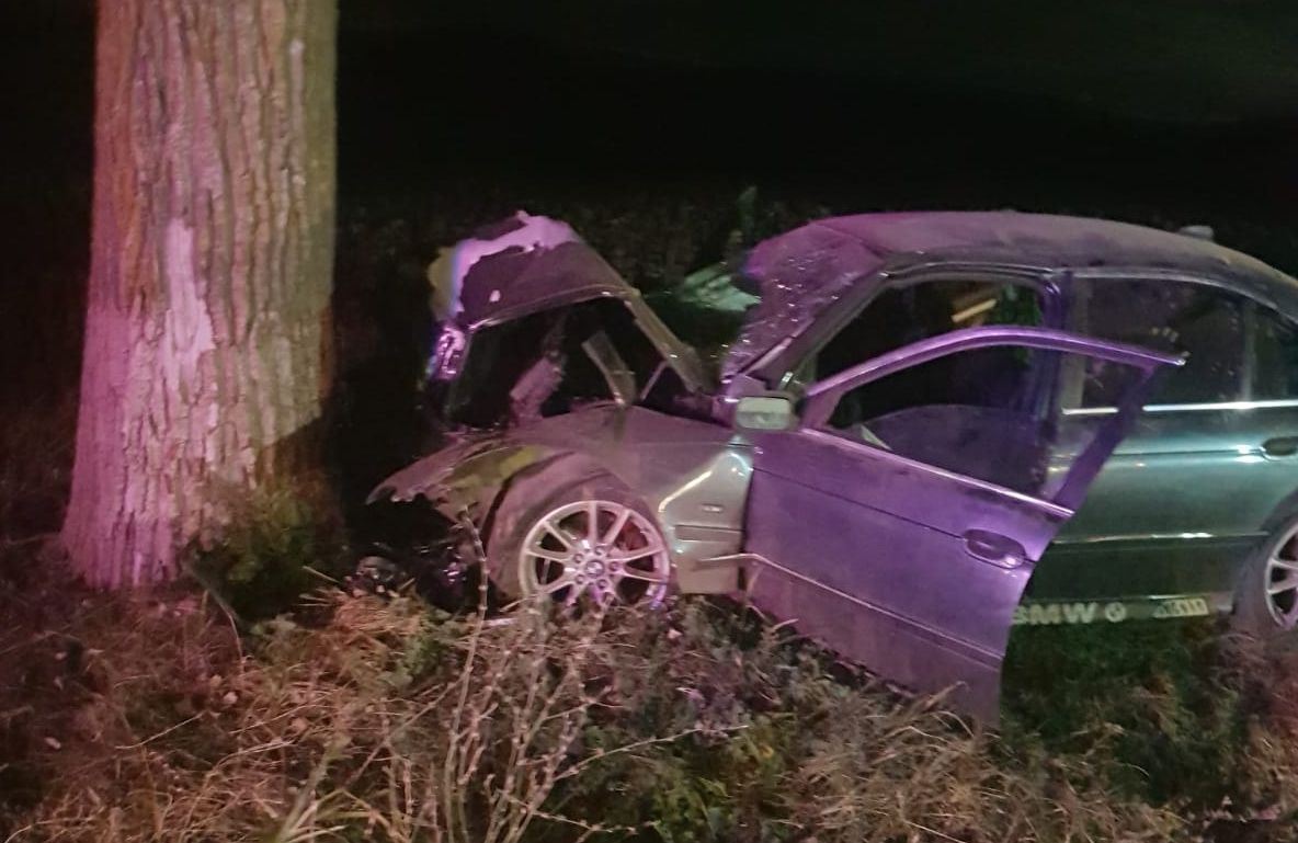 Un șofer buzoian beat a băgat doi oameni în spital