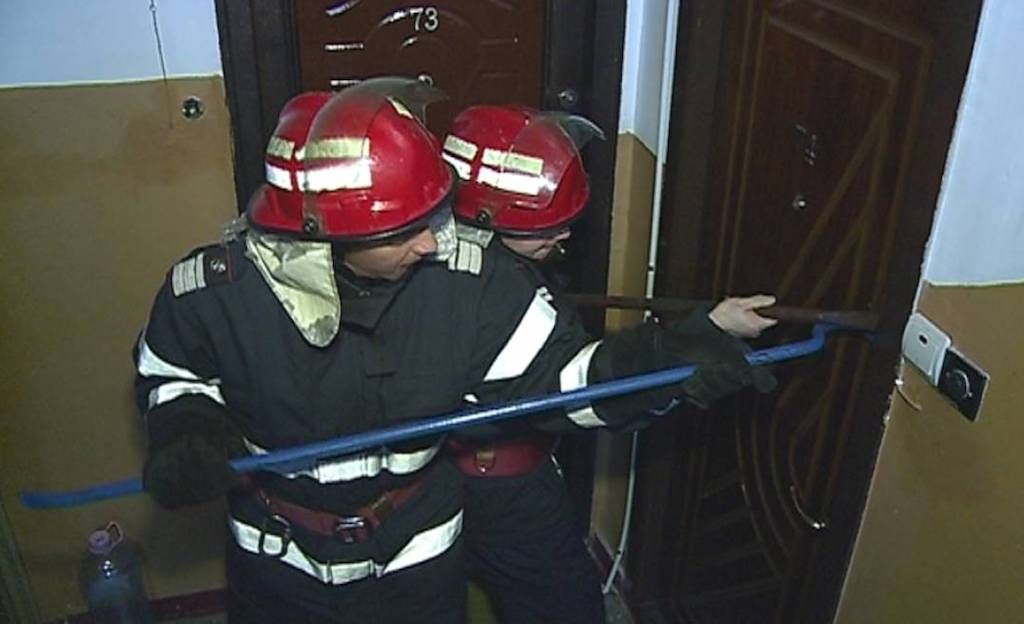 Descoperire macabră într-un apartament din Buzău