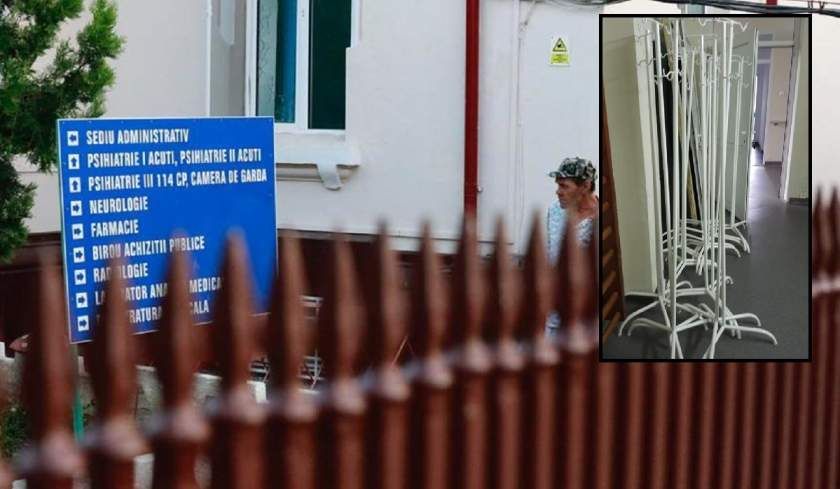 Iată identitatea criminalului de la Săpoca !