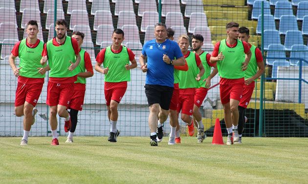 Primul examen mai dificil, pentru elevii lui Ilie Stan