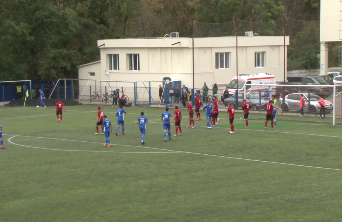 Metalul, surpriza Cupei României