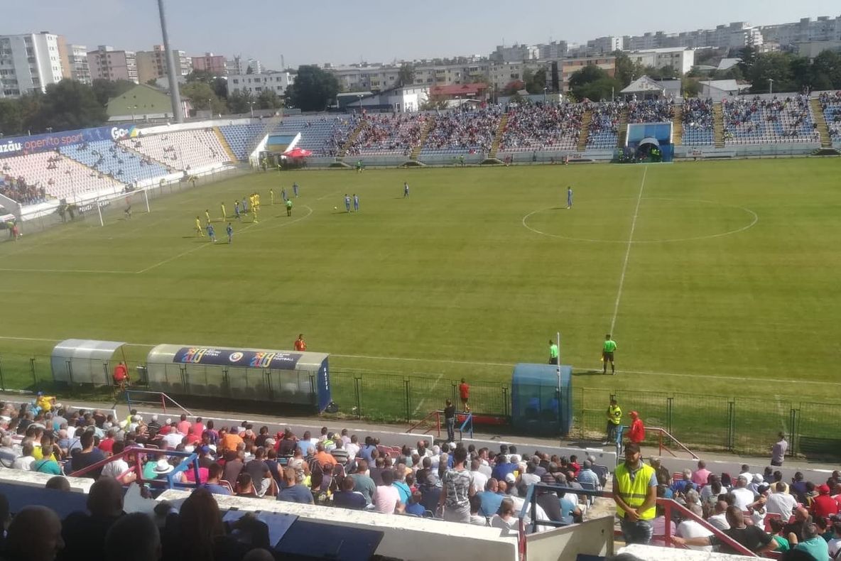 Rapid vs Poli Iași, mâine, pe Gloria