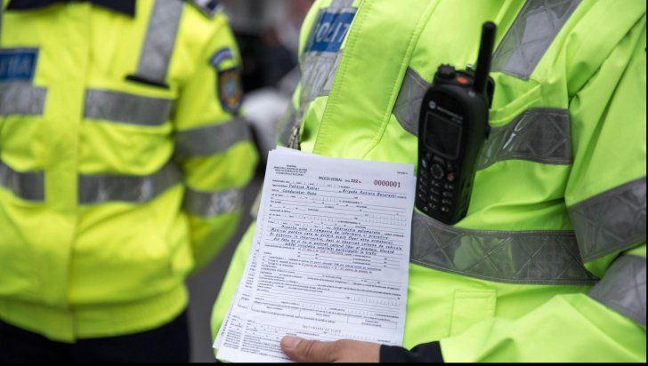 Schimbări radicale în Codul Rutier: amenzi mai mari și suspendarea permisului pentru neplată