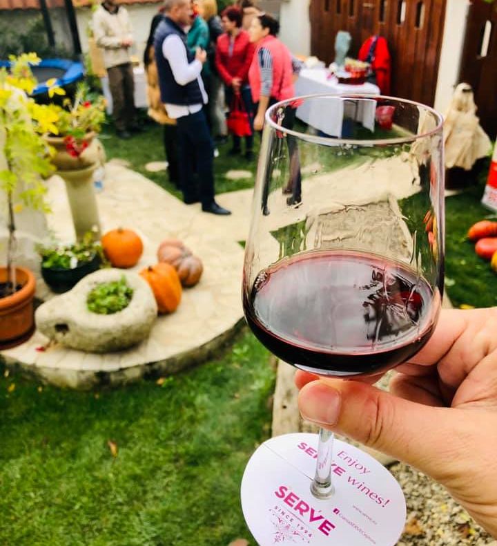 Domeniu boieresc din Rătești, loc de întâlnire în cadrul unui eveniment caritabil