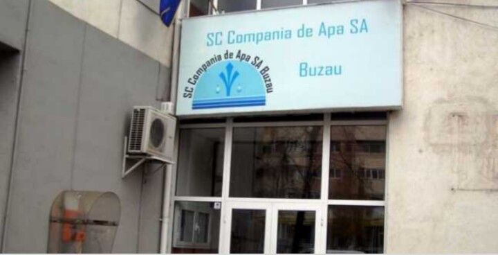 Compania de Apă se mută la hotel