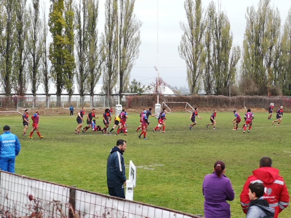 Gloria se retrage din Superliga de Rugby