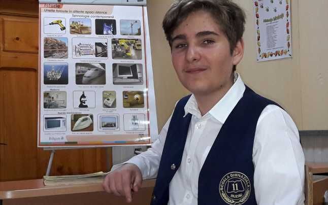 Un buzoian, medalie de aur la Olimpiada Internațională de Astronomie