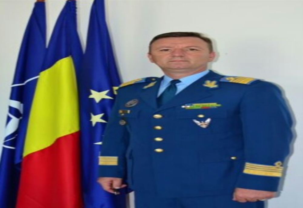 Comandant nou la Baza Aeriană de Instruire şi Formare a Personalului Aeronautic de la Boboc