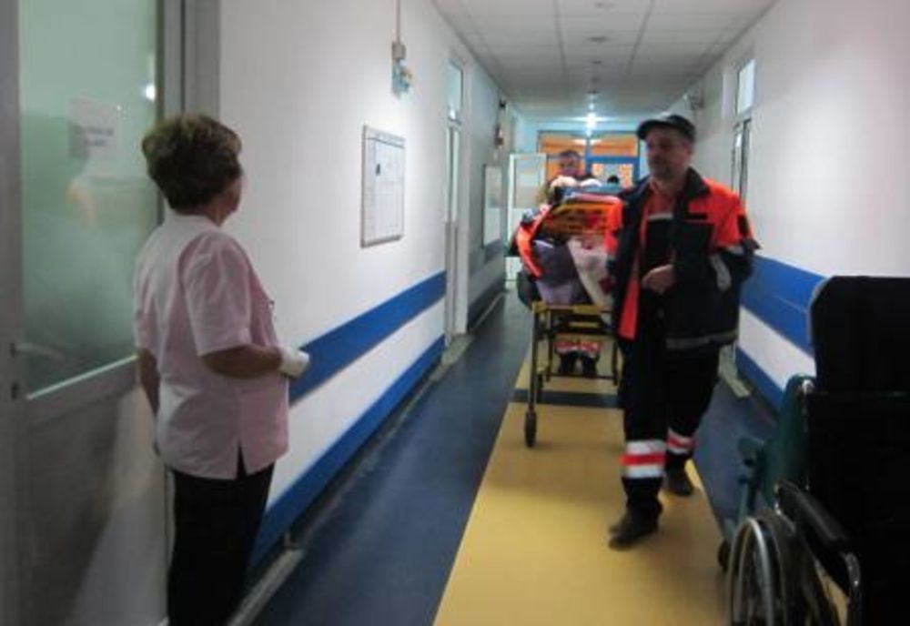O glumă proastă a colegilor a trimis un adolescent la spital