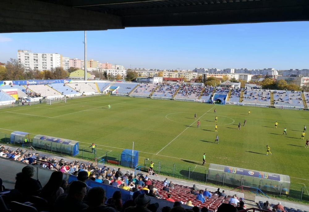 Victorie înainte de cantonamentul din Turcia, pentru Gloria