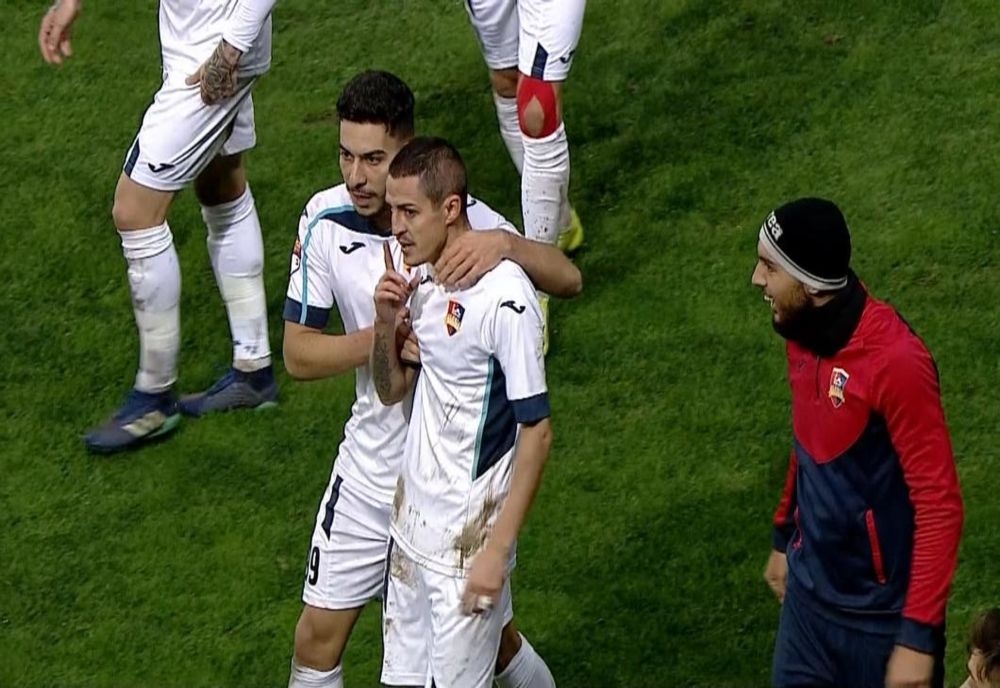 Surpriză, la Ploiești ! Gloria trece de Petrolul și se depărtează de zona fierbinte a ligii secunde