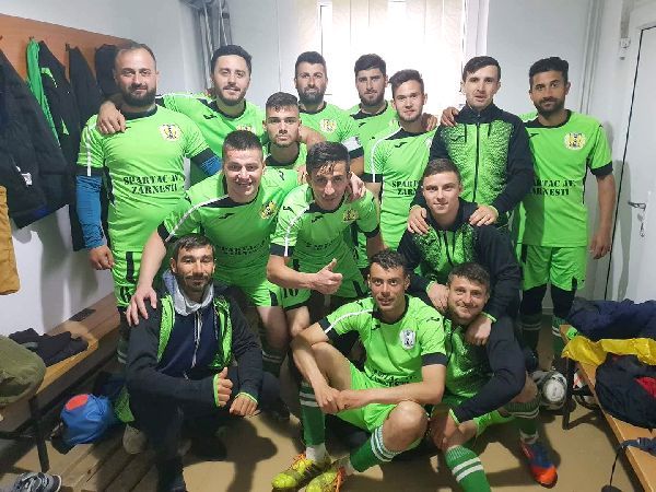 Amendă record, în fotbalul buzoian