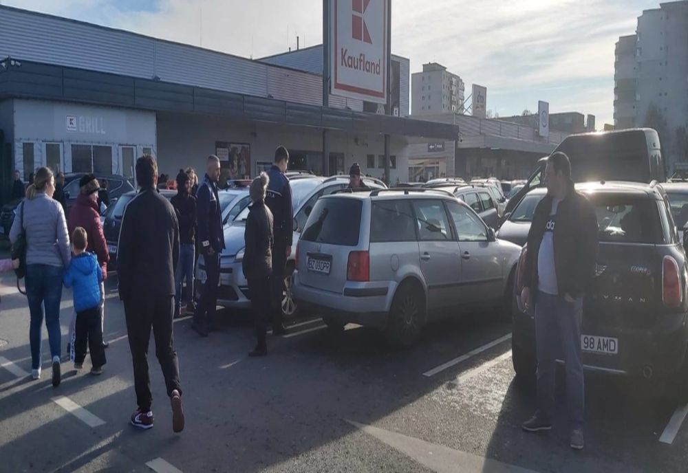 "Bizon sexagenar". A sărit la bătaie cu șurubelnița, pentru un loc de parcare