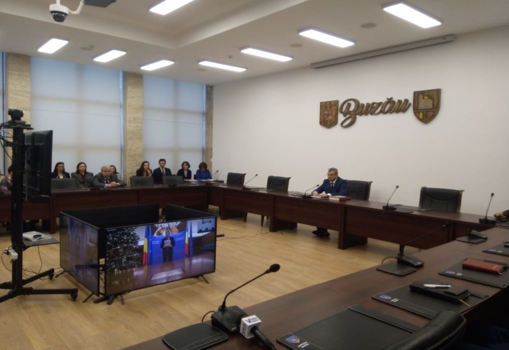 Prefectul de Buzău: "Centrul de carantină rămâne la Beceni"