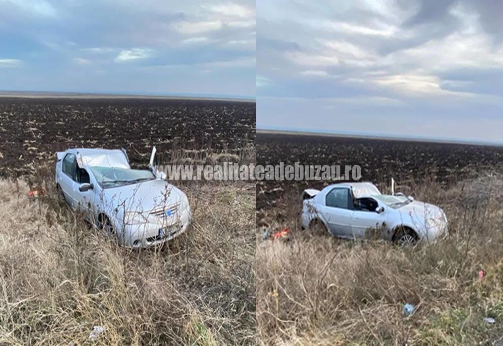 Tânăra în comă, după un accident rutier