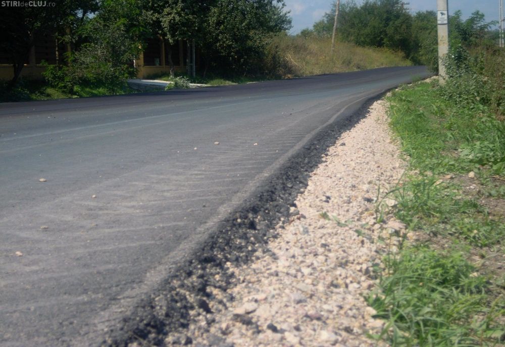 Consiliul Județean anunță demararea lucrărilor de asfaltare pe mai multe drumuri din județ