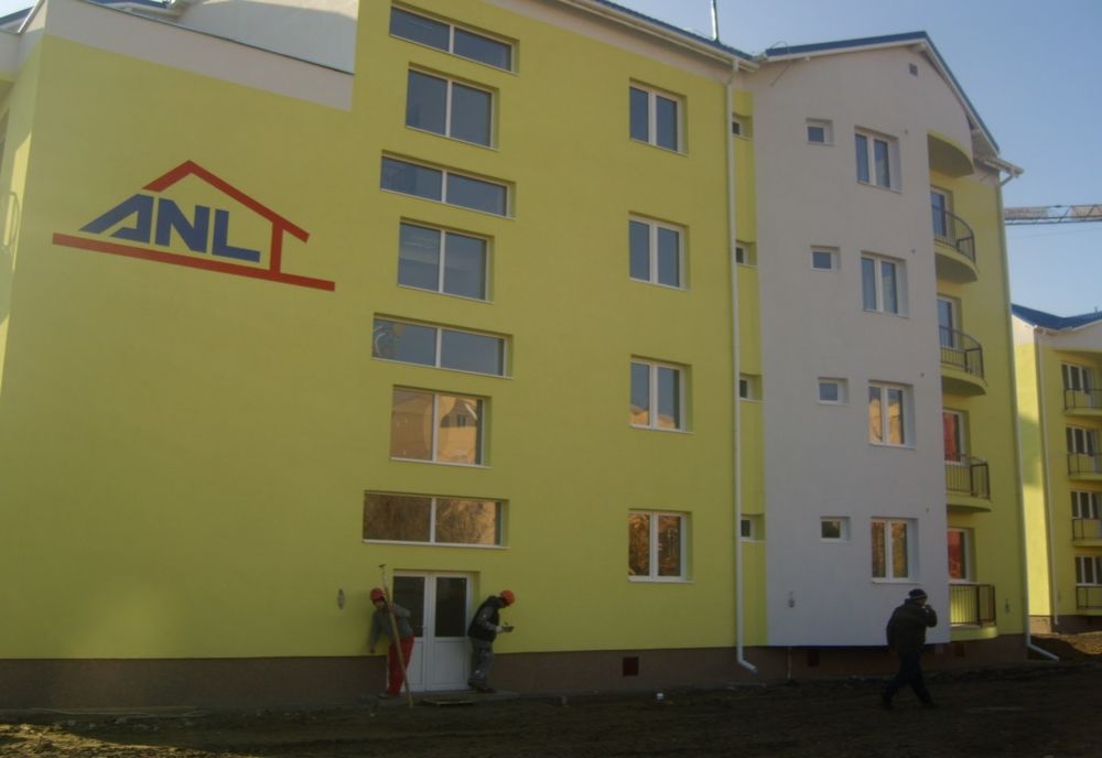 28 de noi locuinţe ANL pentru județul Buzău