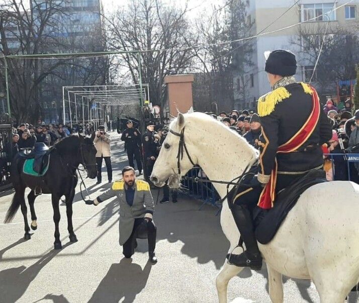 Peste 500 de buzoieni, prezenți la evenimentele dedicate Micii Uniri