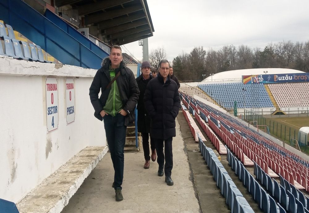 Foto | Revine FCSB la Buzău, din sezonul viitor ?