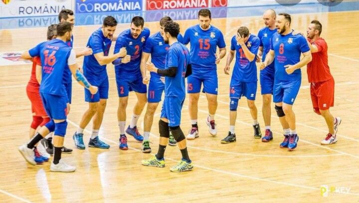 Un nou meci, o nouă provocare pentru voleibaliştii buzoieni