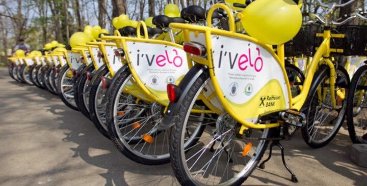 Buzoienii se vor putea plimba cu biciclete cumpărate de Primărie