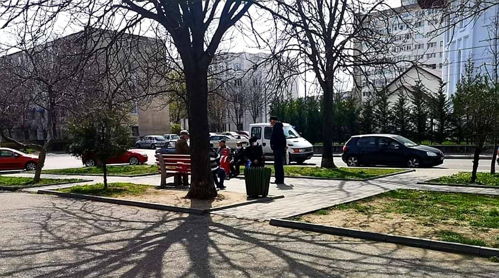 La promenadă și socializare, în loc de izolare