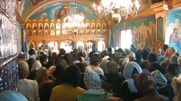 Fără slujbe religioase, în următoarea perioadă