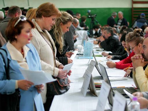 Bursa Locurilor de Muncă, amânată