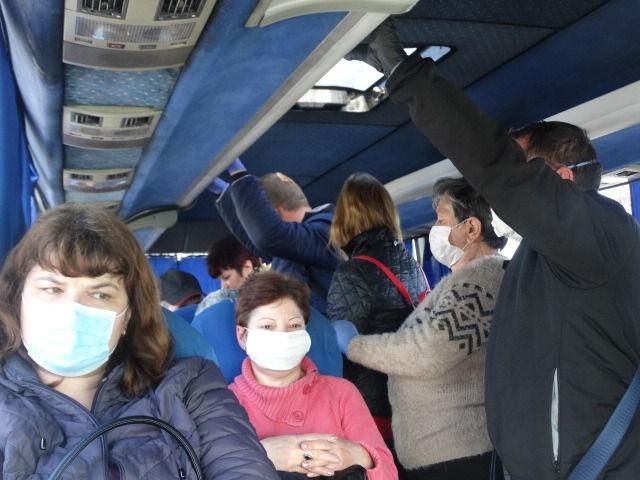 Amenzi, pentru transportatorii din județ