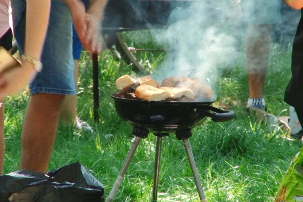 Interzis la grătar, de 1 Mai