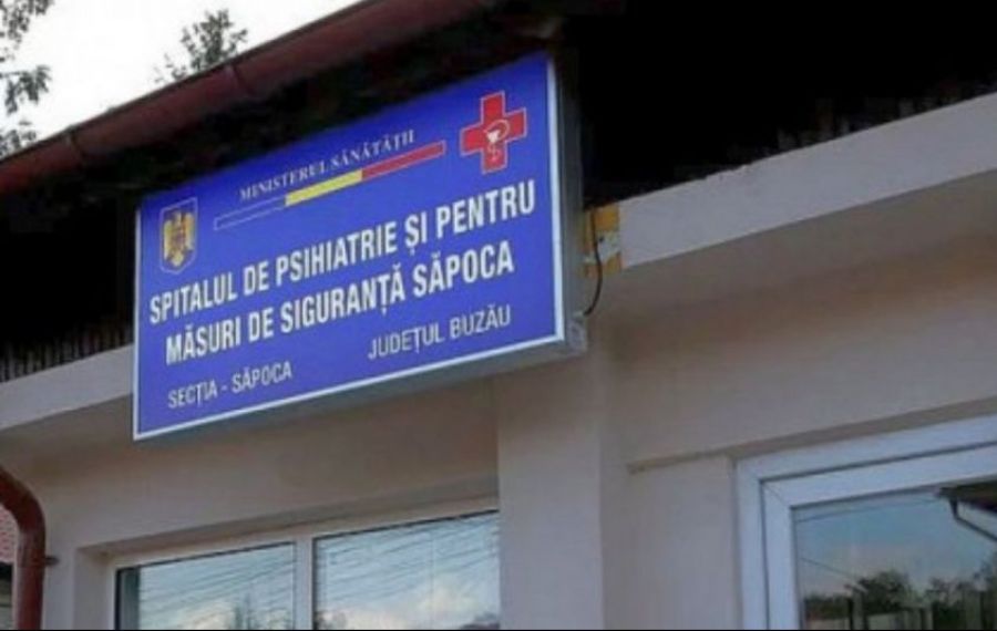 Protest spontan, la Săpoca