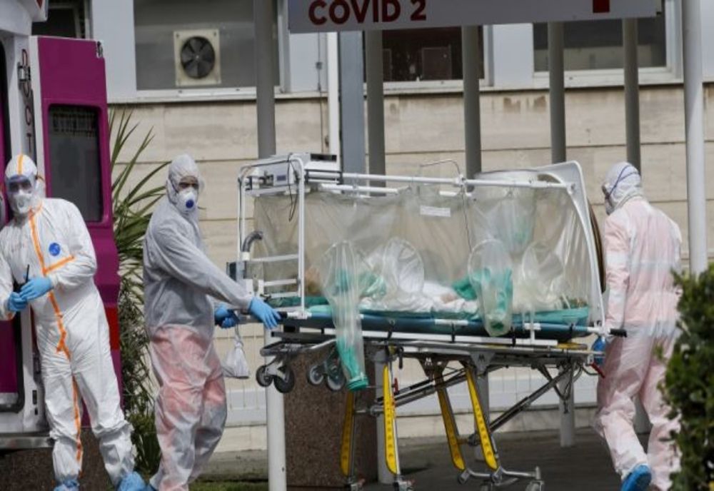 Situație alarmantă la Buzău! O gravidă, un bebeluș, o persoană dializată și 4 cadre medicale, toți infectați COVID