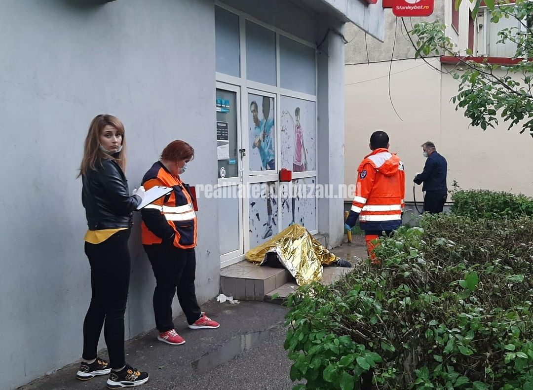 Descoperire macabră, în cartierul Dorobanți