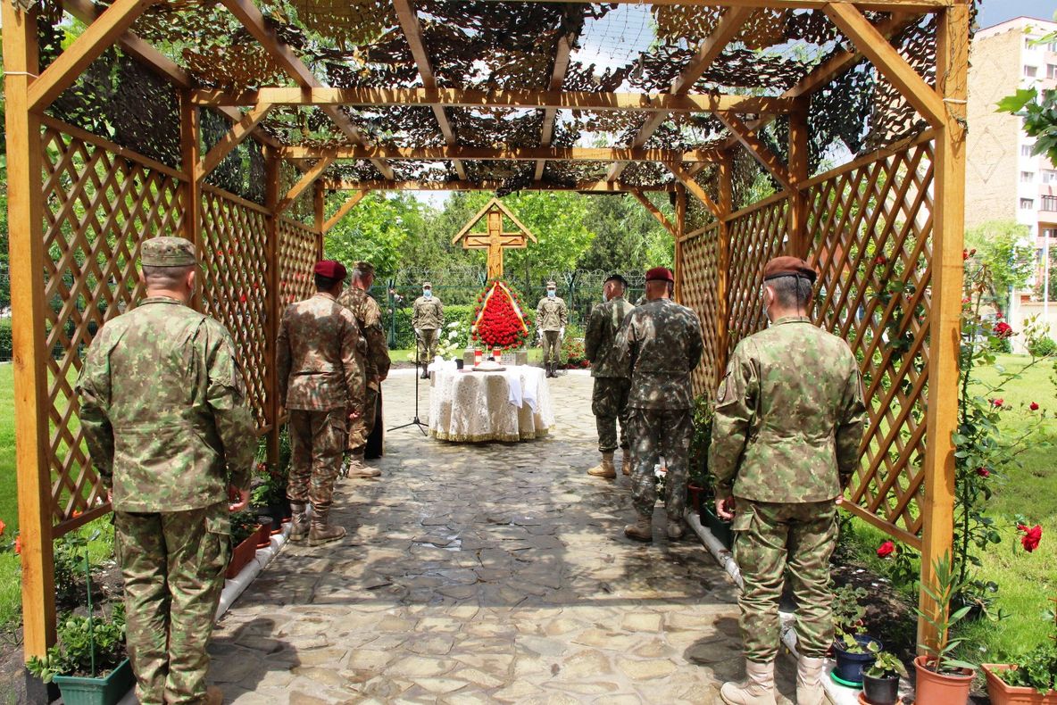 Zua Eroilor, sub semnul pandemiei