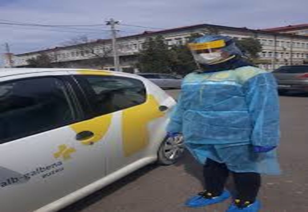 Crucea Alb Galbenă, despre cazul de COVID 19 anunțat de DSP Buzău