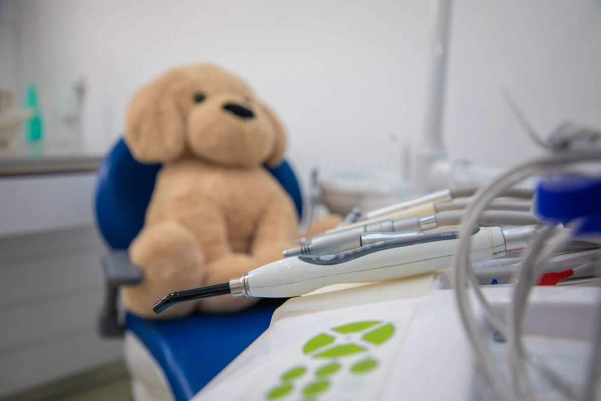 S-a deschis singurul cabinet stomatologic destinat exclusiv copiilor. Micuții, așteptați la Anti.Cariat