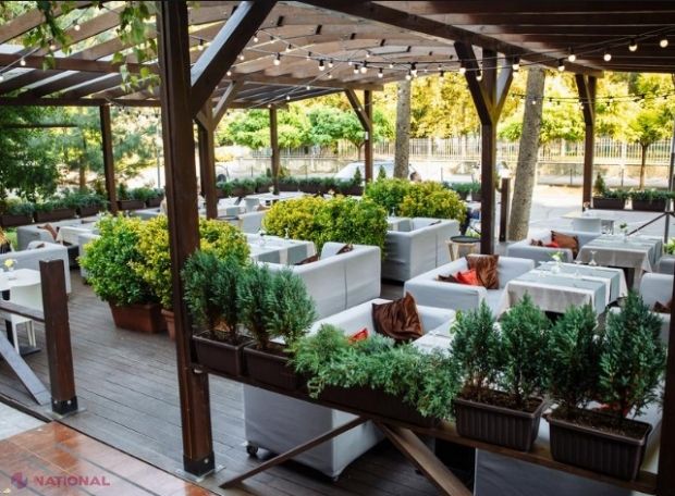 Reguli încălcate cu nonșalanță, pe terasele buzoiene