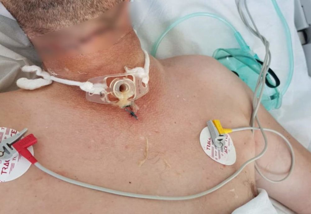 Sinucigaș salvat de medicii buzoieni