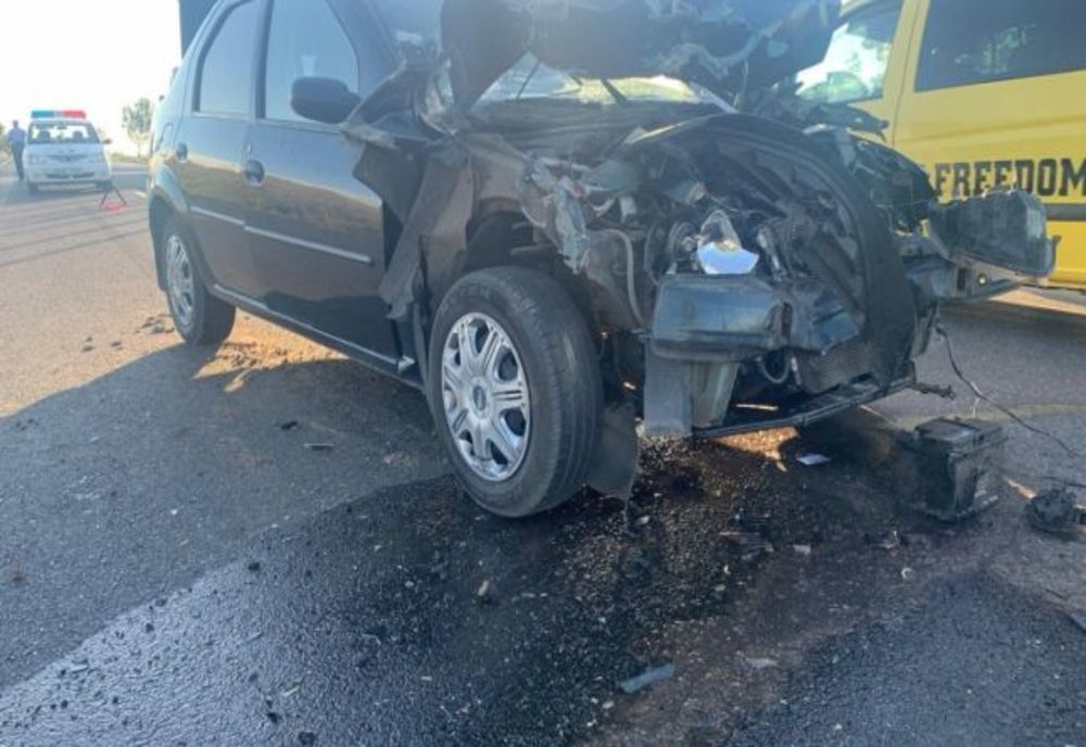 O femeie din Vrancea rănită într-un accident