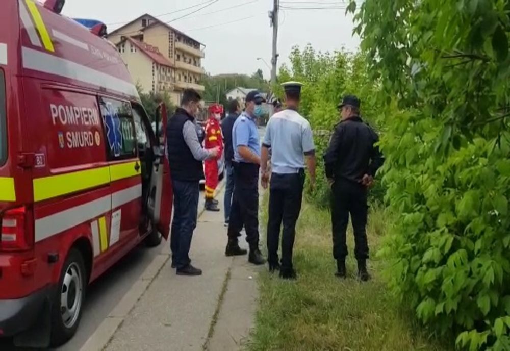 Anunță că se sinucide - ce se întâmplă cu un tânăr din Costești