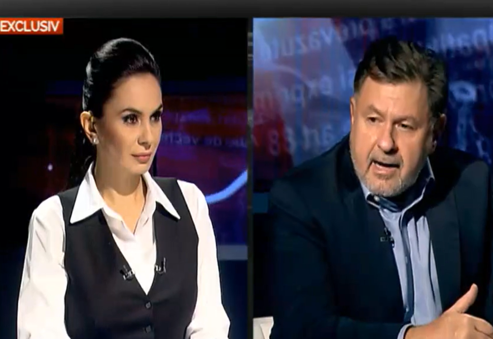 Alexandru Rafila: Votarea este un moment care nu pune probleme. Ce poate pune probleme este campania electorală