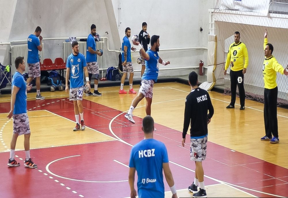 HC Zalău a câștigat cu 26-23 meciul din etapa a XI-a cu CSM Bacău