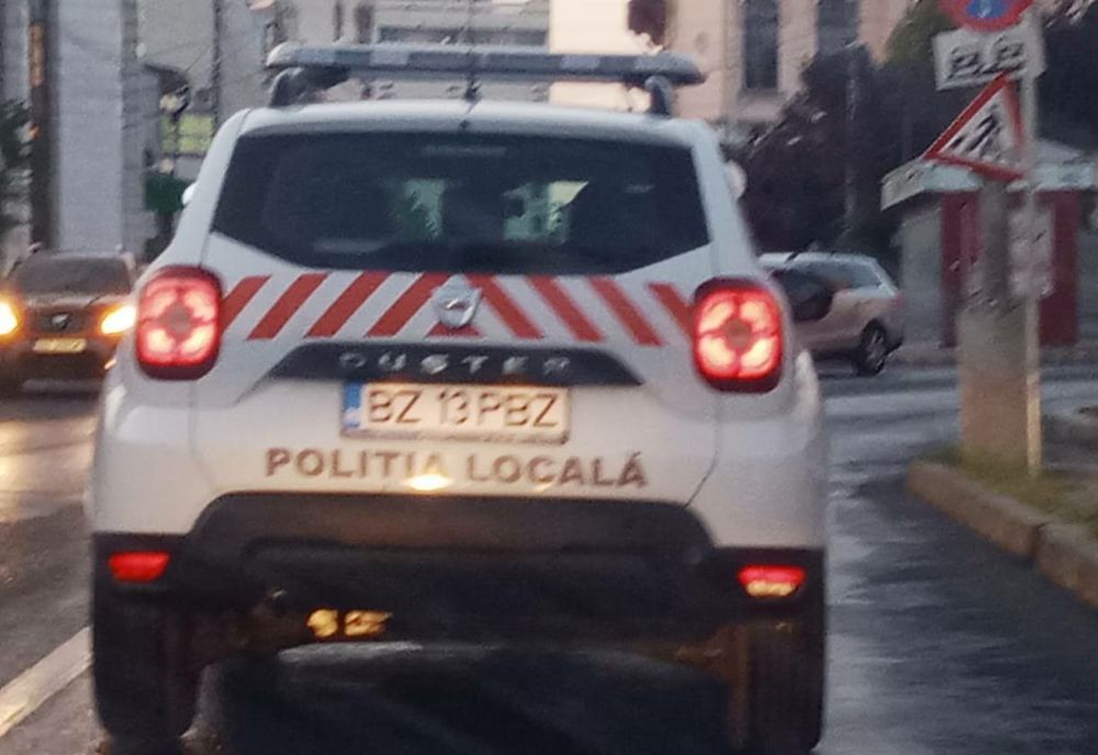 Polițist local din Buzău răpus de virusul SARS-CoV-2