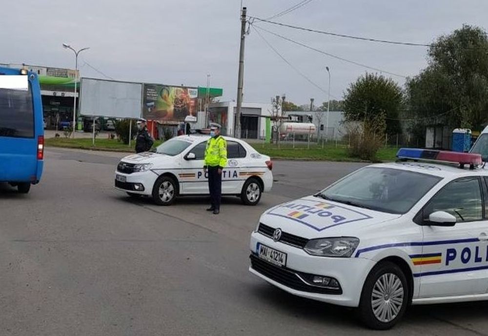 Transport ilegal de persoane și colete din Germania