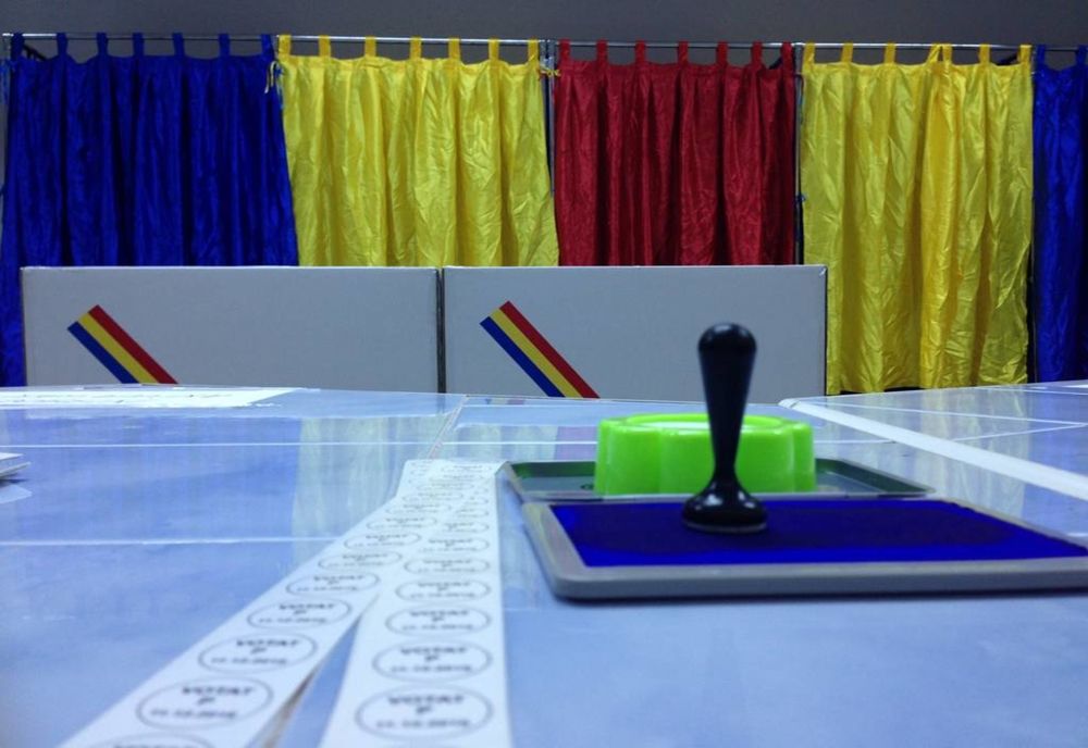 Cu 6 ore jumătate înaintea închiderii urnelor, la Buzău prezența la vot era de 20,41%