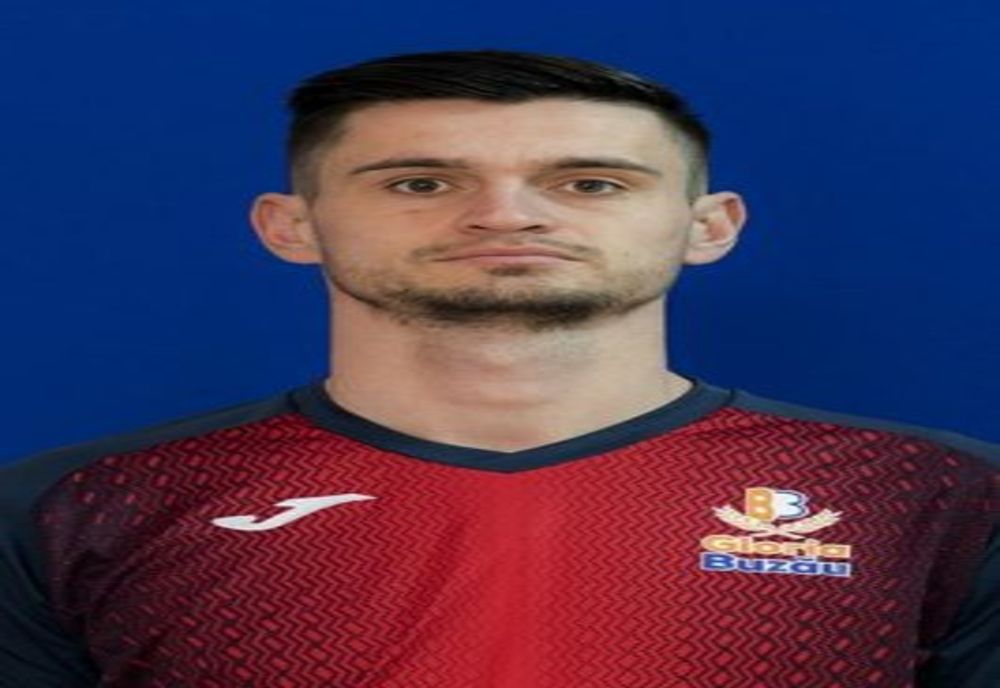 Ancheta FRF în cazul fotbalistului Marius Ioniță